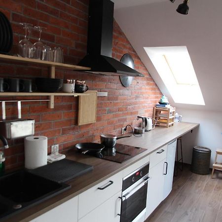 Golubski Loft Голубе Экстерьер фото