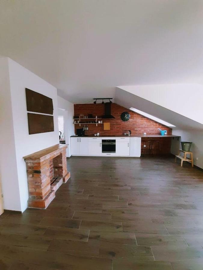 Golubski Loft Голубе Экстерьер фото
