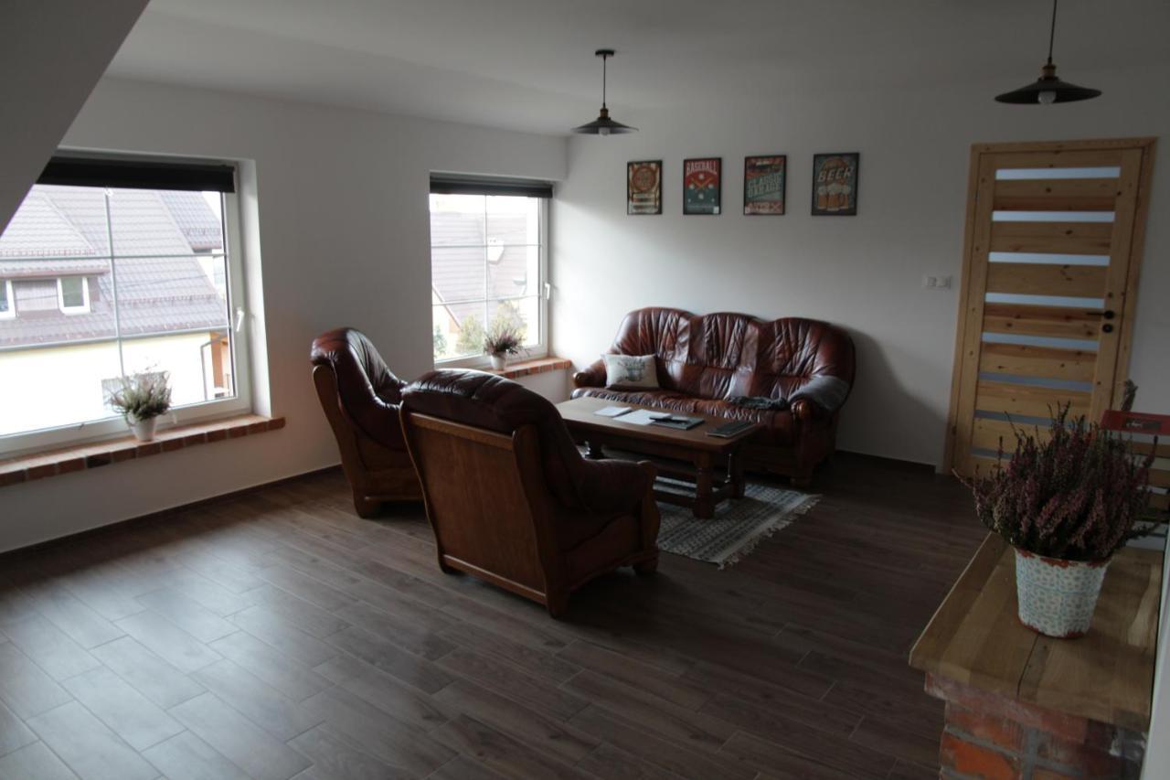 Golubski Loft Голубе Экстерьер фото