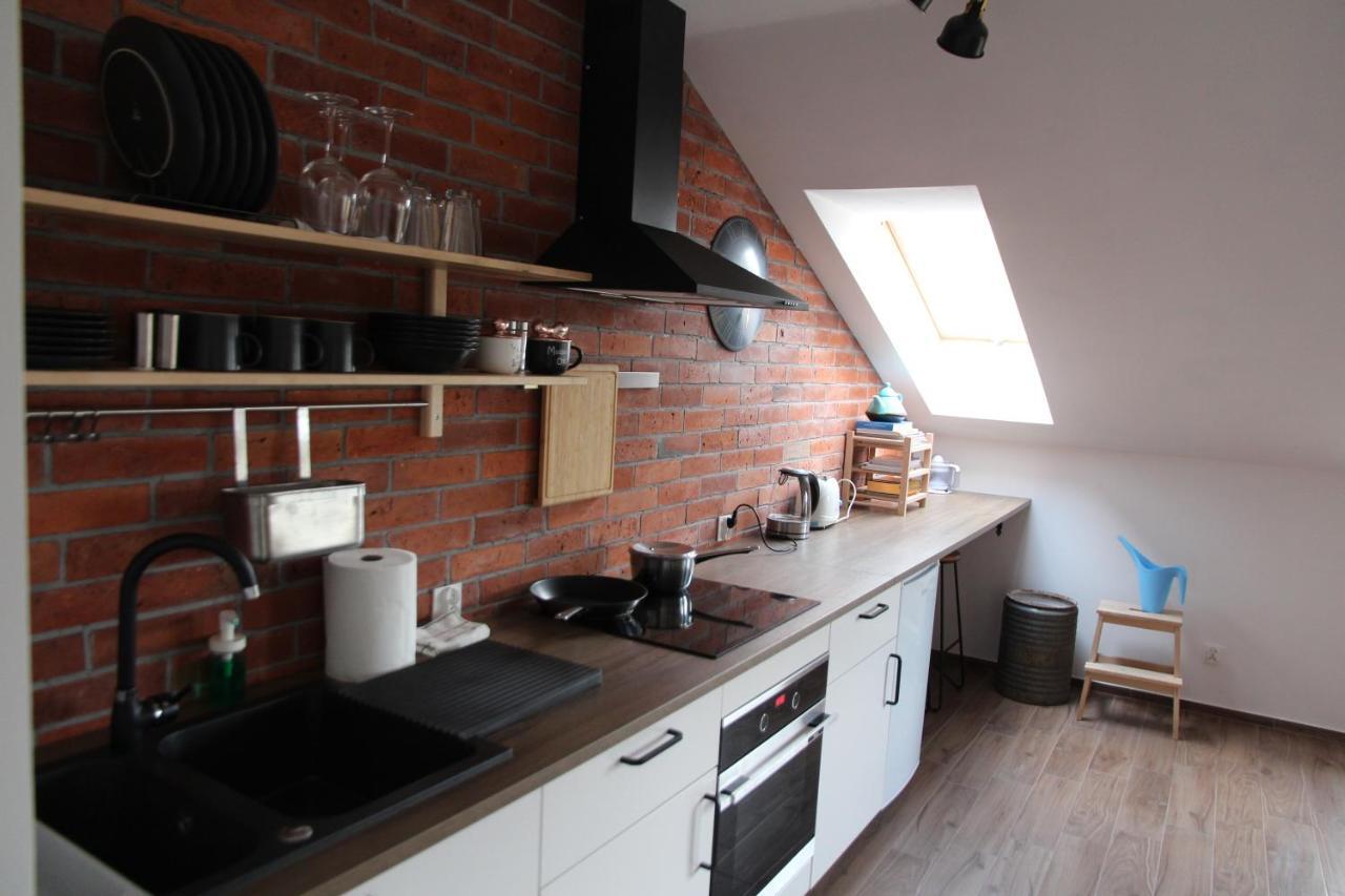 Golubski Loft Голубе Экстерьер фото
