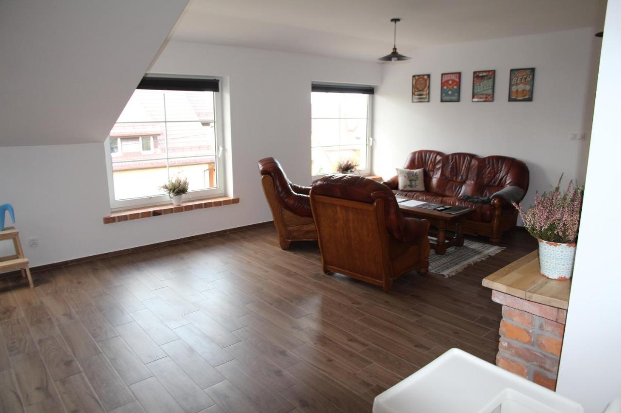 Golubski Loft Голубе Экстерьер фото